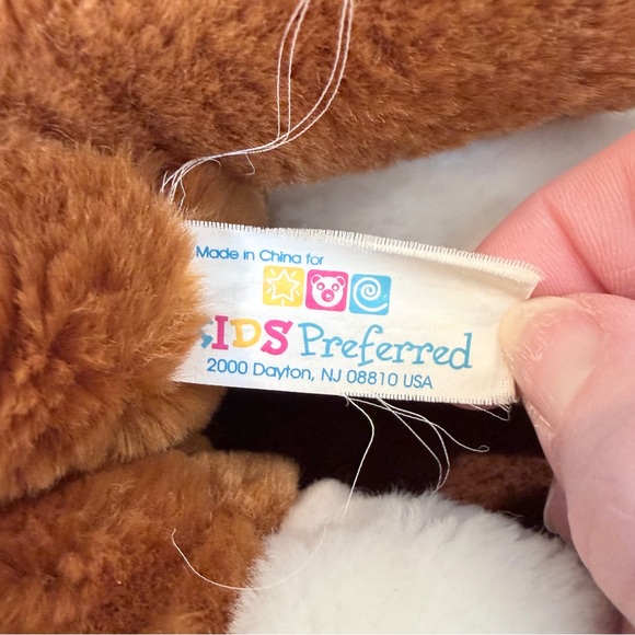 Beagle Dog Plush Stuffed Animal IDS Preferred Brown White 18” Puppy Toy - Picture 9 of 10